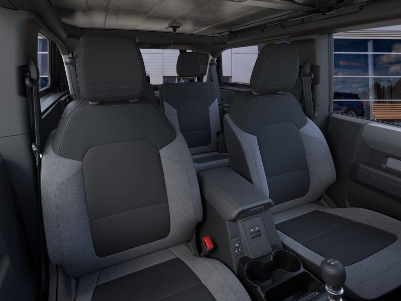 New 2026 White Ford Base image 10