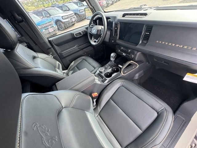New 2026 Desert Sand Ford Badlands® image 23