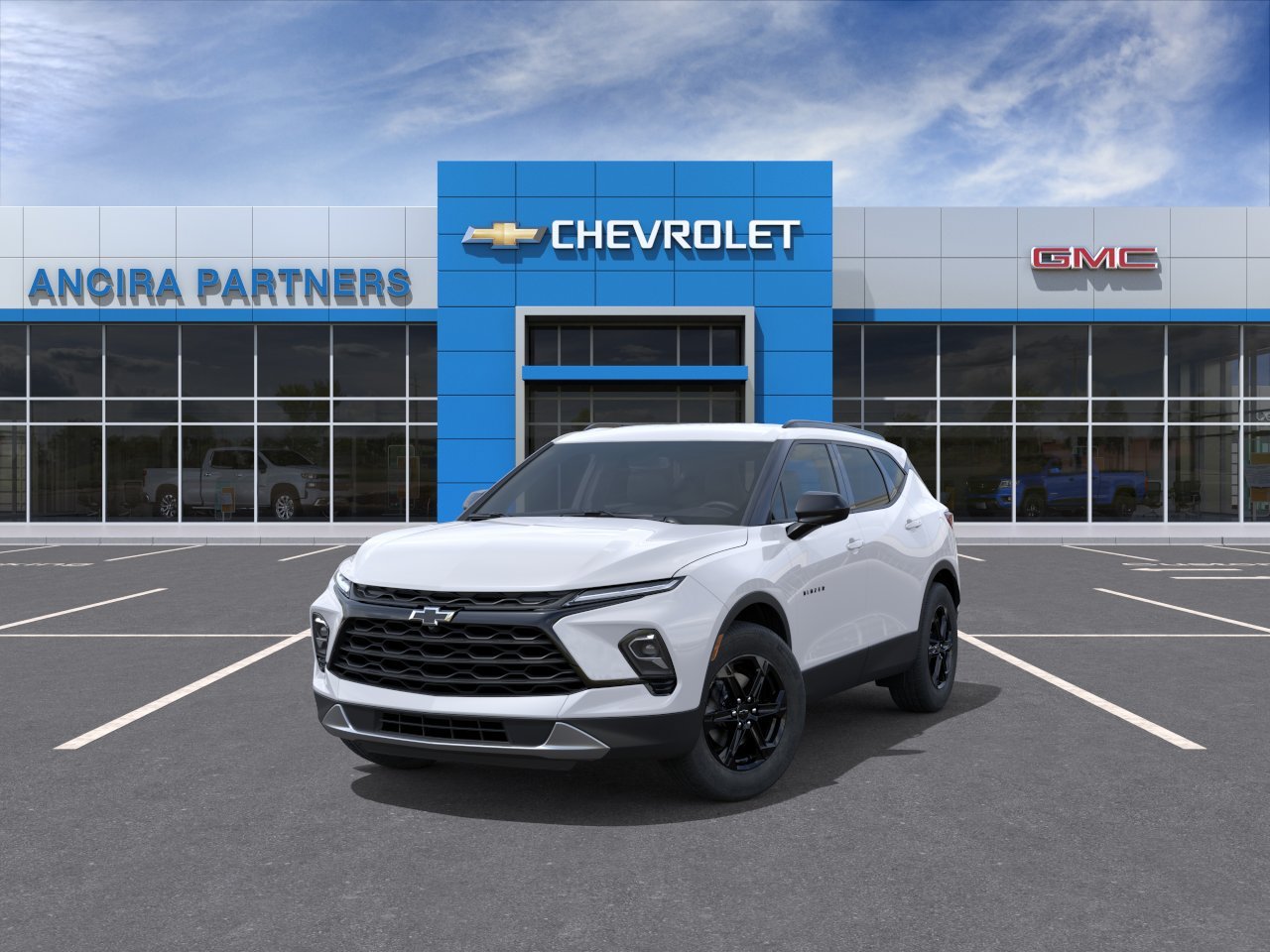 2026 Chevrolet Blazer 2LT - Photo 8