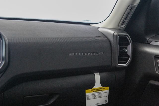 New 2026 Space White Metallic Ford Big Bend® image 30