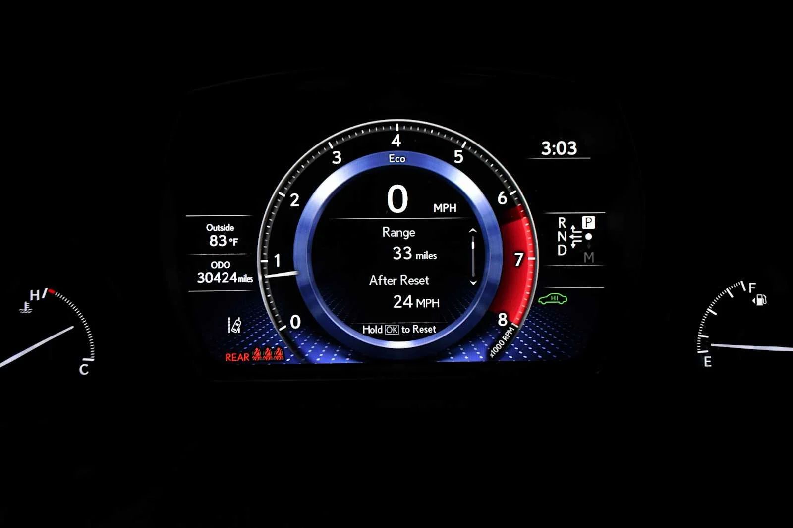 Certified Used 2022 Eminent White Pearl Lexus  image 23