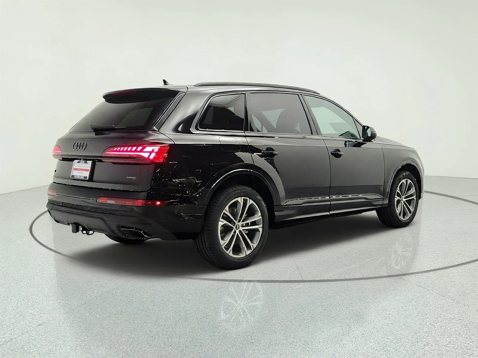 New 2026 Mythos Black Metallic Audi Premium Plus 45 quattro *Ltd Avail* image 5