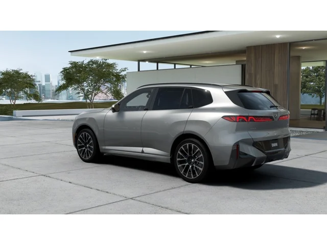 New 2027 Space Silver Metallic BMW  image 2