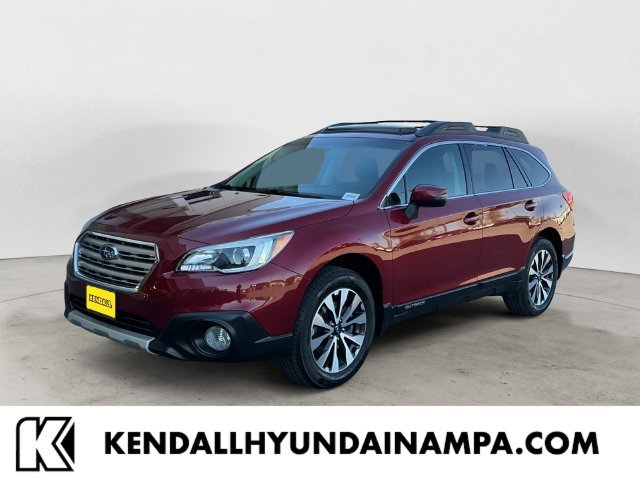 2015 Subaru Outback