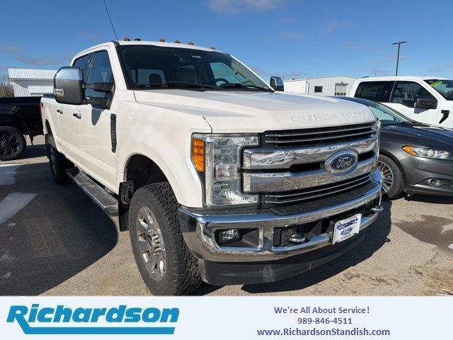 2017 Ford F-250 Super Duty