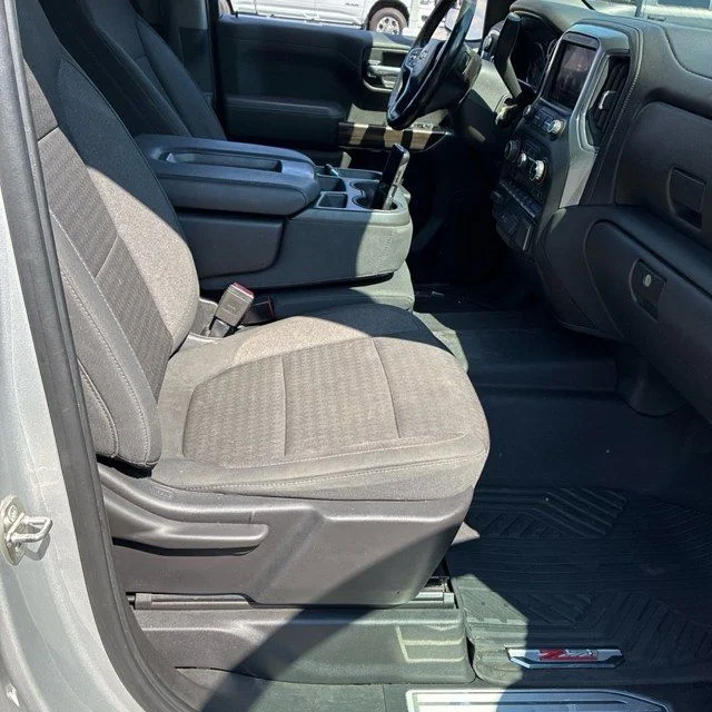 Used 2020 Silver Chevrolet LT image 11