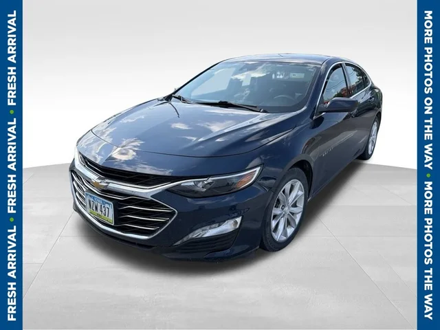 2020 Chevrolet Malibu LT
