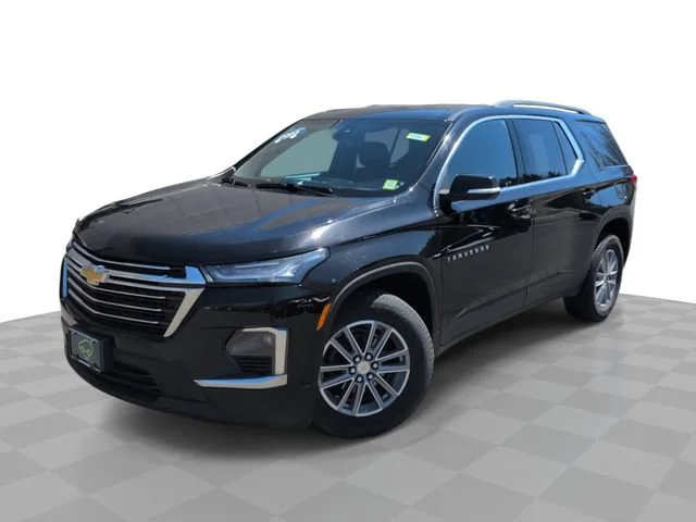2023 Chevrolet Traverse AWD 1LT's photo