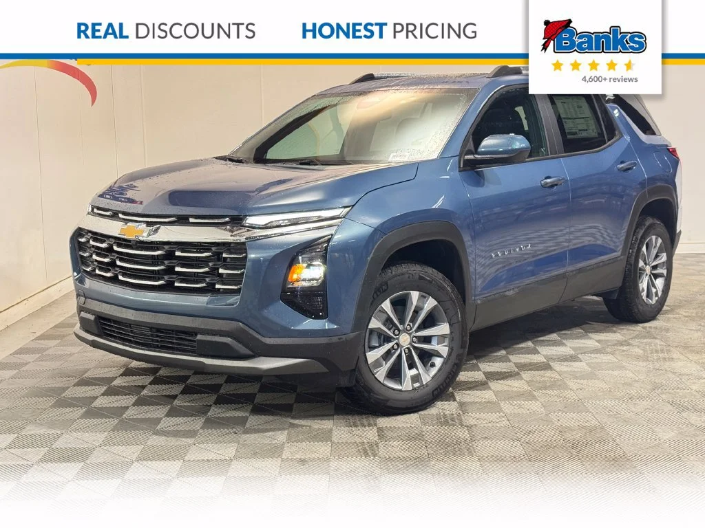 2027 Chevrolet Equinox