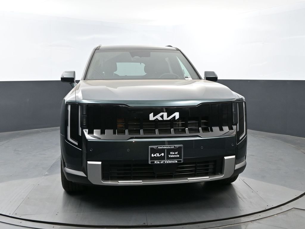 New 2027 Black Jade Green Kia EX image 2