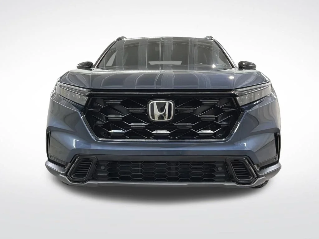 Used 2024 Canyon River Blue Metallic Honda Sport Touring image 5