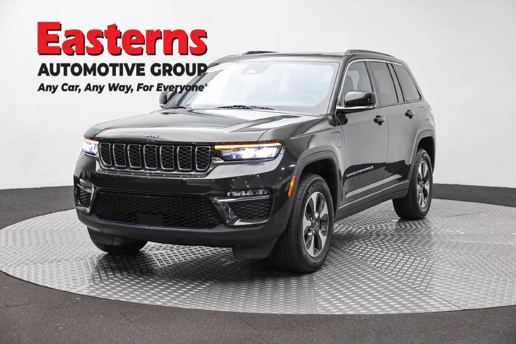 2024 Jeep Grand Cherokee