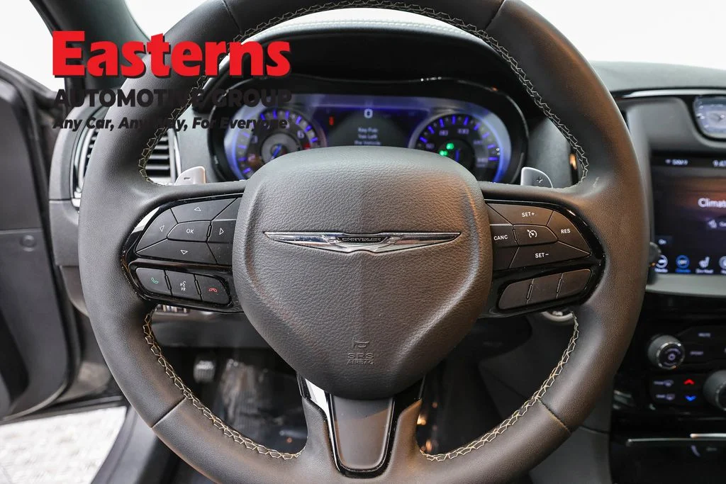 Used 2023 Gray Chrysler S image 10