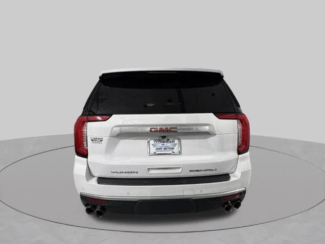 Used 2023 White GMC Denali image 9