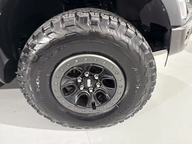 Used 2022 Blue Ford Raptor image 11