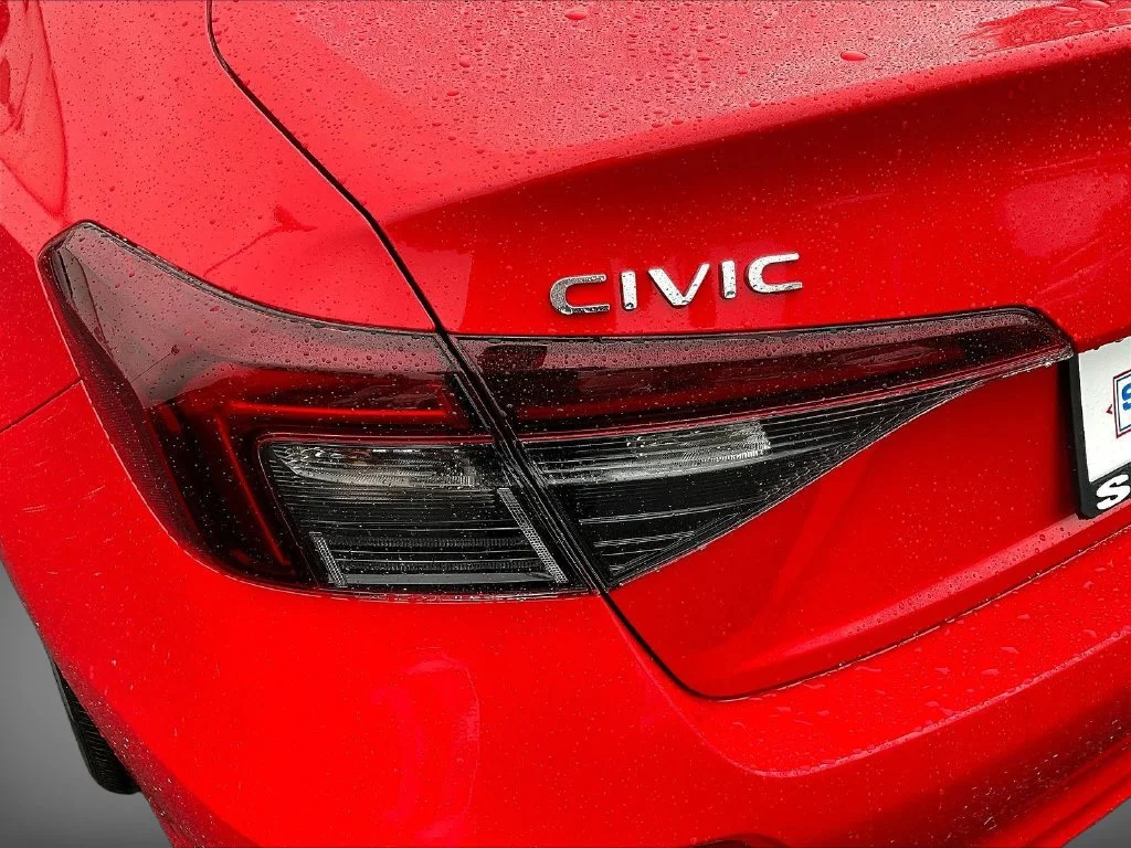 New 2026 Rallye Red Honda 2WD LX image 25