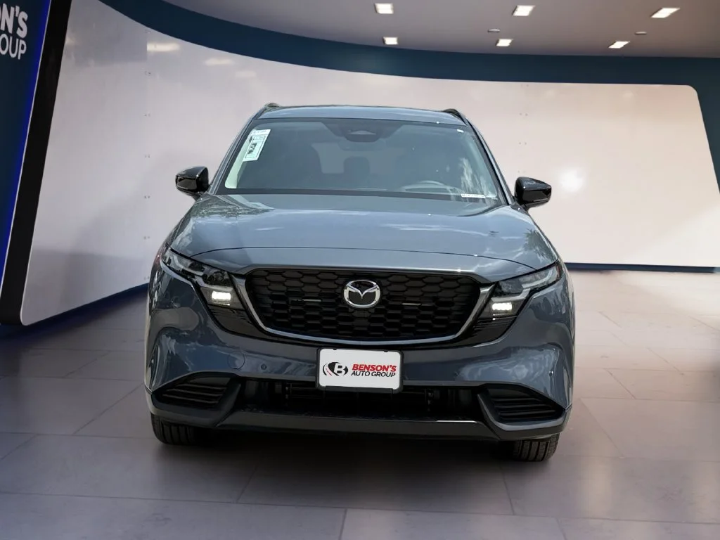 New 2026 Gray Mazda 2.5 S Preferred image 8