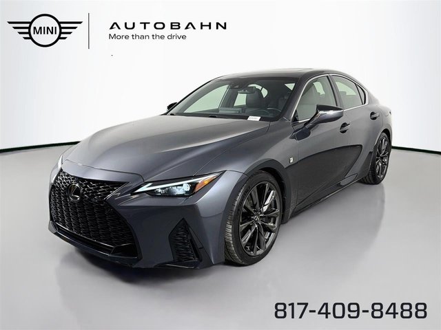 Pre-Owned 2022 Lexus IS IS 350 F SPORT