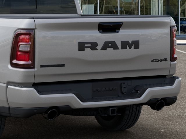 New 2026 Silver RAM Big Horn/Lone Star image 13