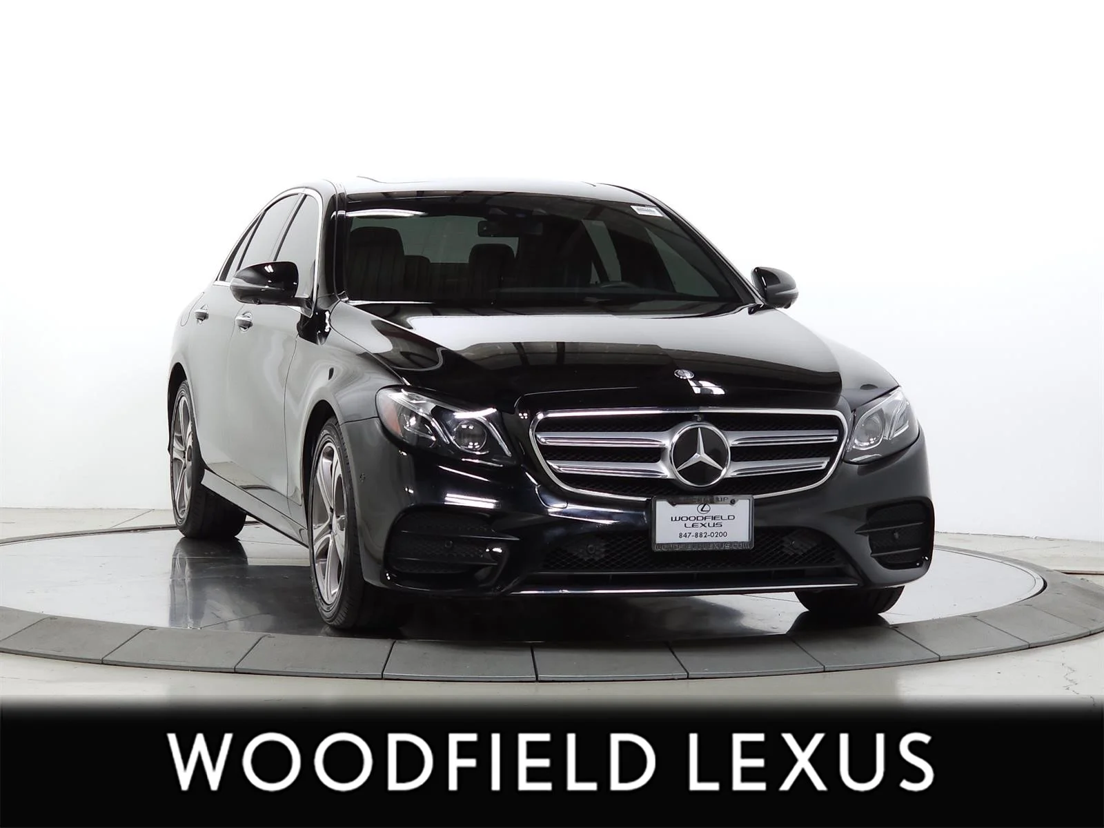 2017 Mercedes-Benz E-Class