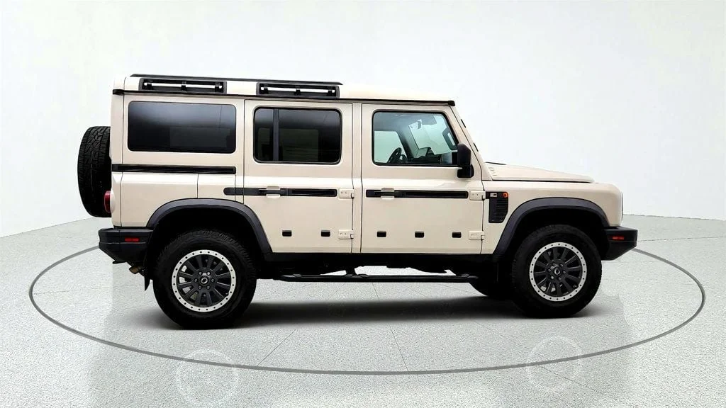 Used 2024 Magic Mushroom INEOS Fieldmaster Edition 4x4 image 4