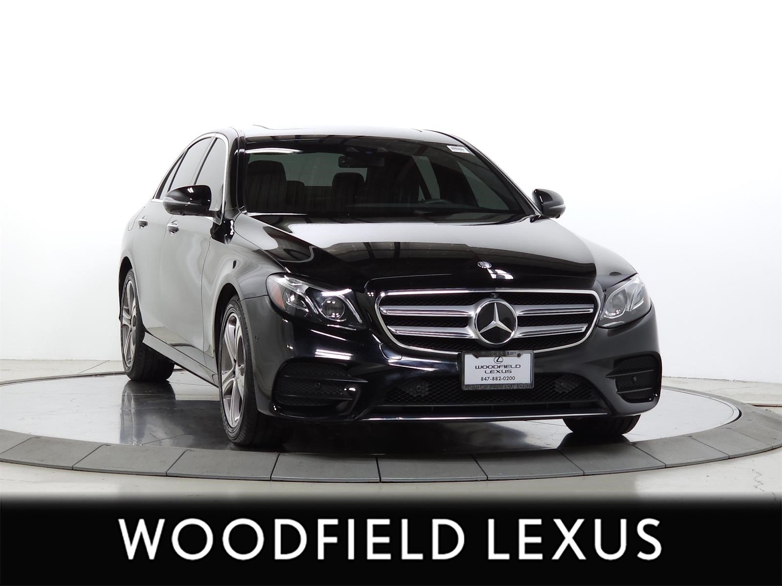 2017 Mercedes-Benz E-Class