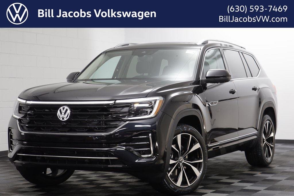 2026 Volkswagen Atlas