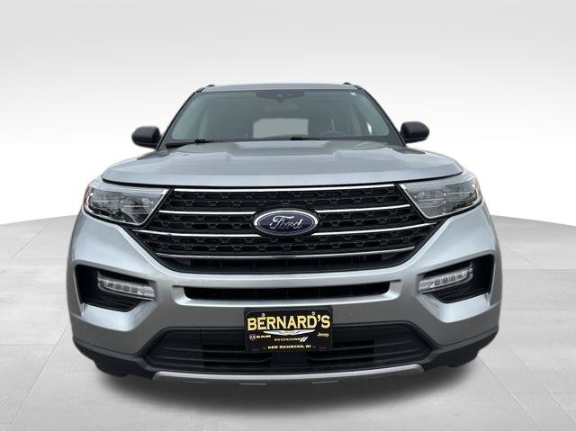 Used 2023 Silver Ford XLT image 7