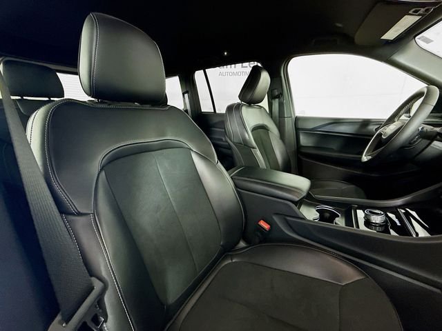 Used 2024 White Jeep Altitude image 26