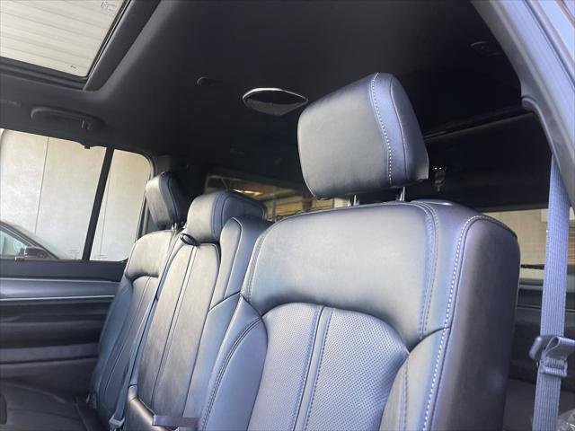 New 2026 High Gloss Black Exterior Paint Jeep Grand Wagoneer image 17