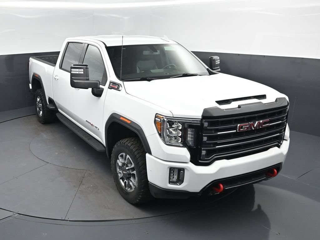2023 GMC Sierra 2500HD