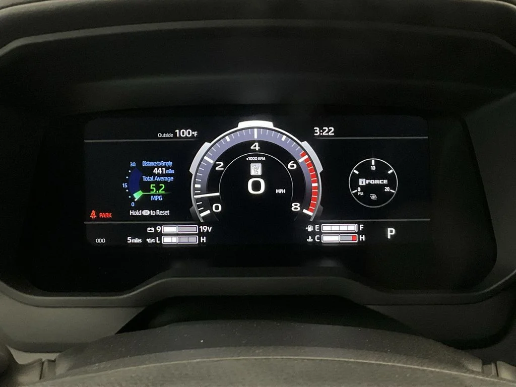 New 2026 Magnetic Gray Metallic Toyota Platinum image 27