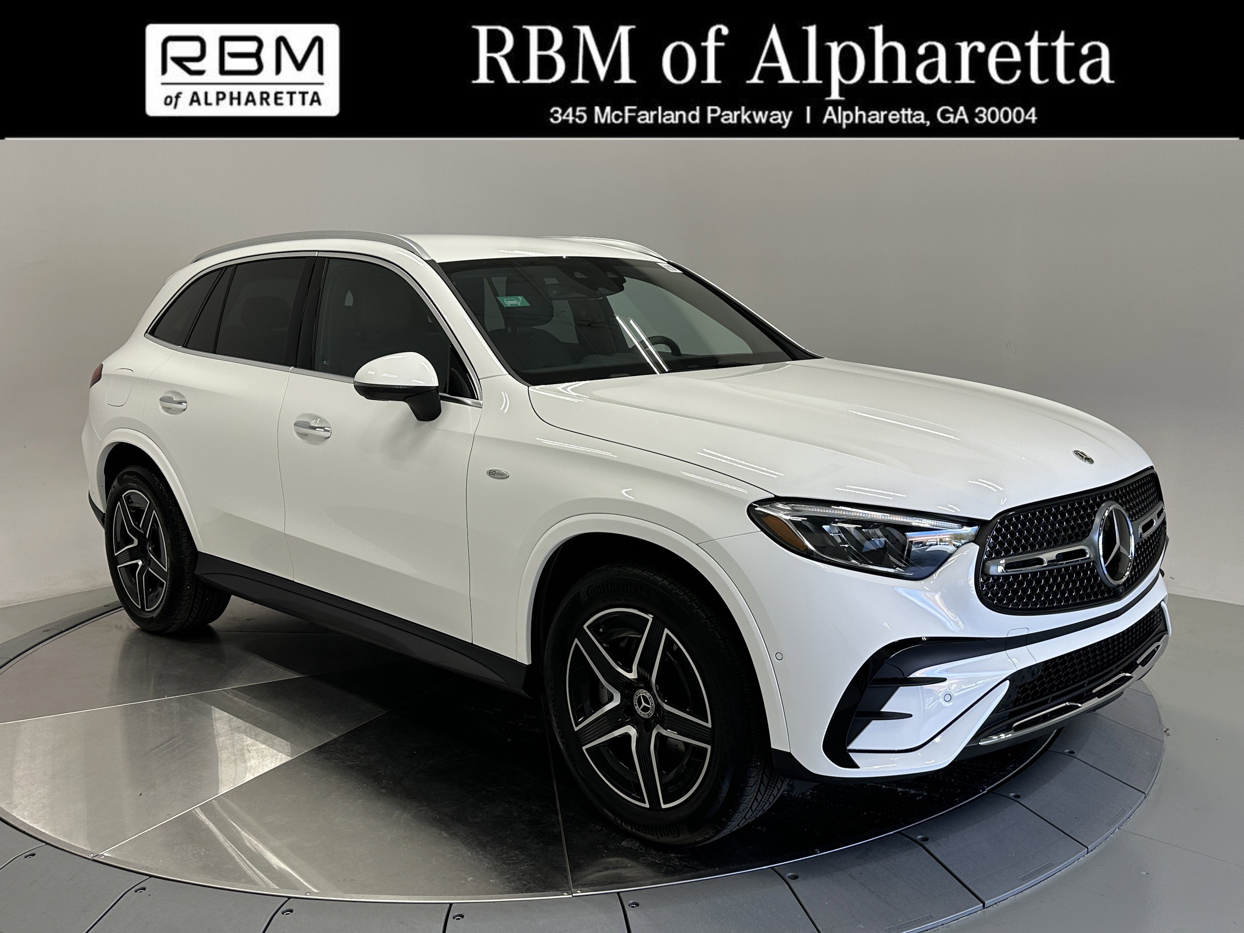 2025 Mercedes-Benz GLC