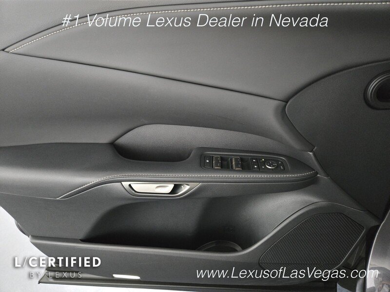 Certified Used 2024 Cloudburst Gray Lexus PREMIUM FWD image 30