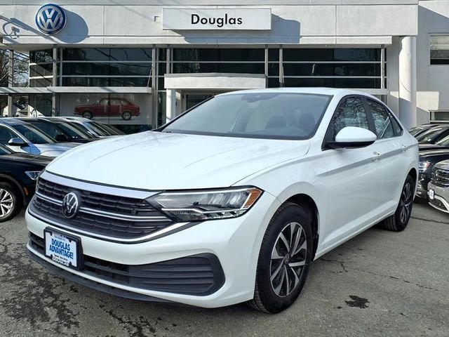 2024 Volkswagen Jetta S