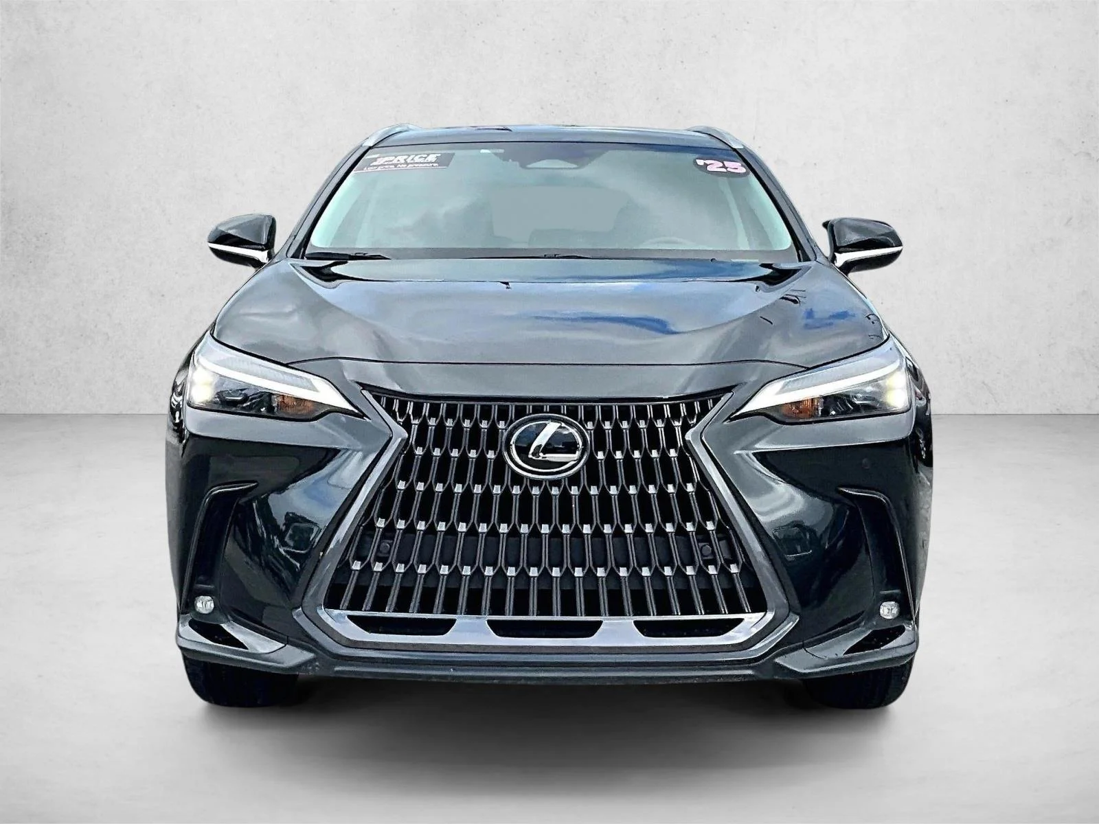 Used 2025 Caviar Lexus NX 250 image 3