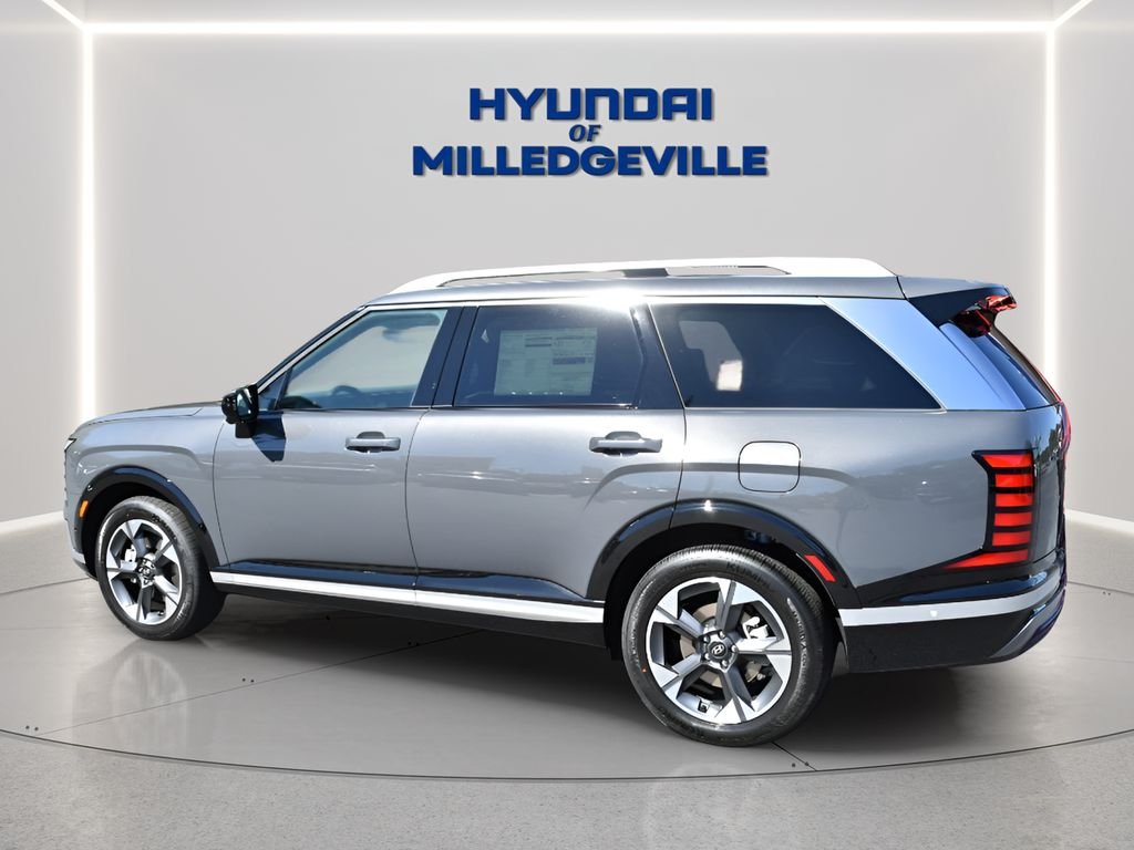 New 2026 Ecotronic Gray Pearl Hyundai Limited FWD image 33