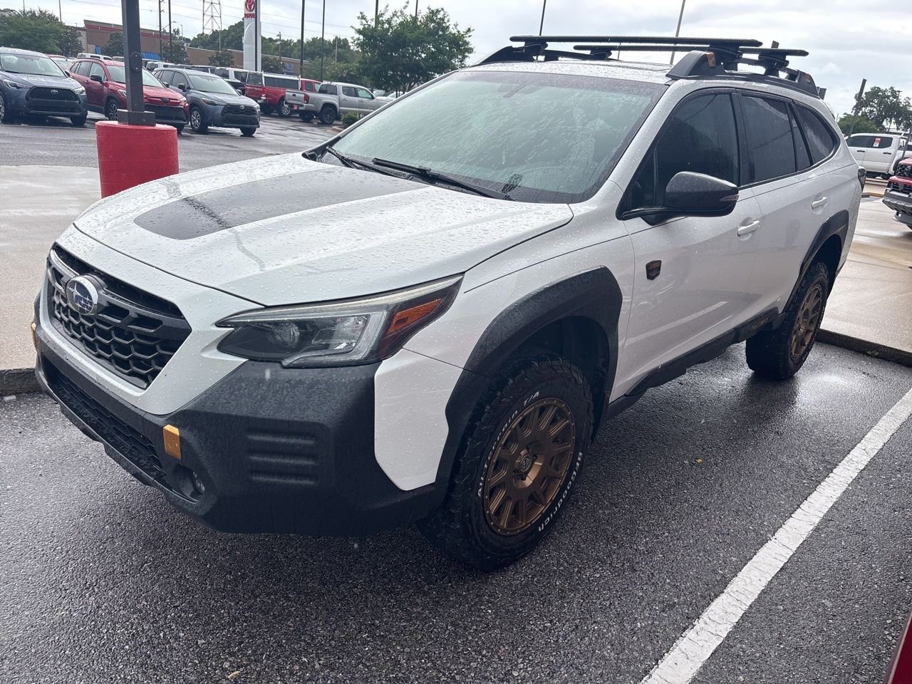 2022 Subaru Outback Outback Wilderness's photo