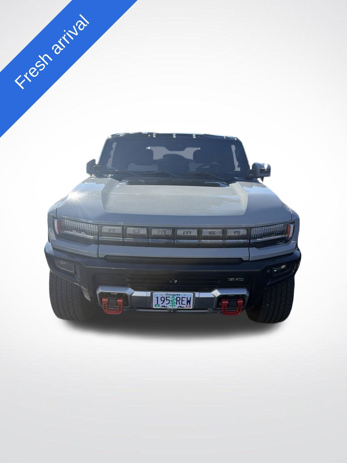 Used 2024 Meteorite Metallic (Gray) GMC 2X image 1