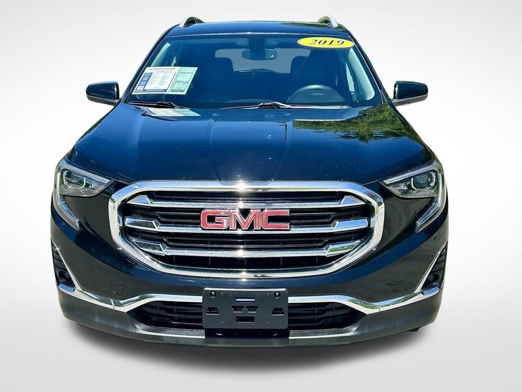 Used 2019 GMC Terrain SLT with VIN 3GKALPEV7KL221176 for sale in Fort Pierce, FL