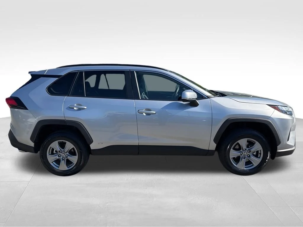 Used 2024 Silver Toyota XLE image 6