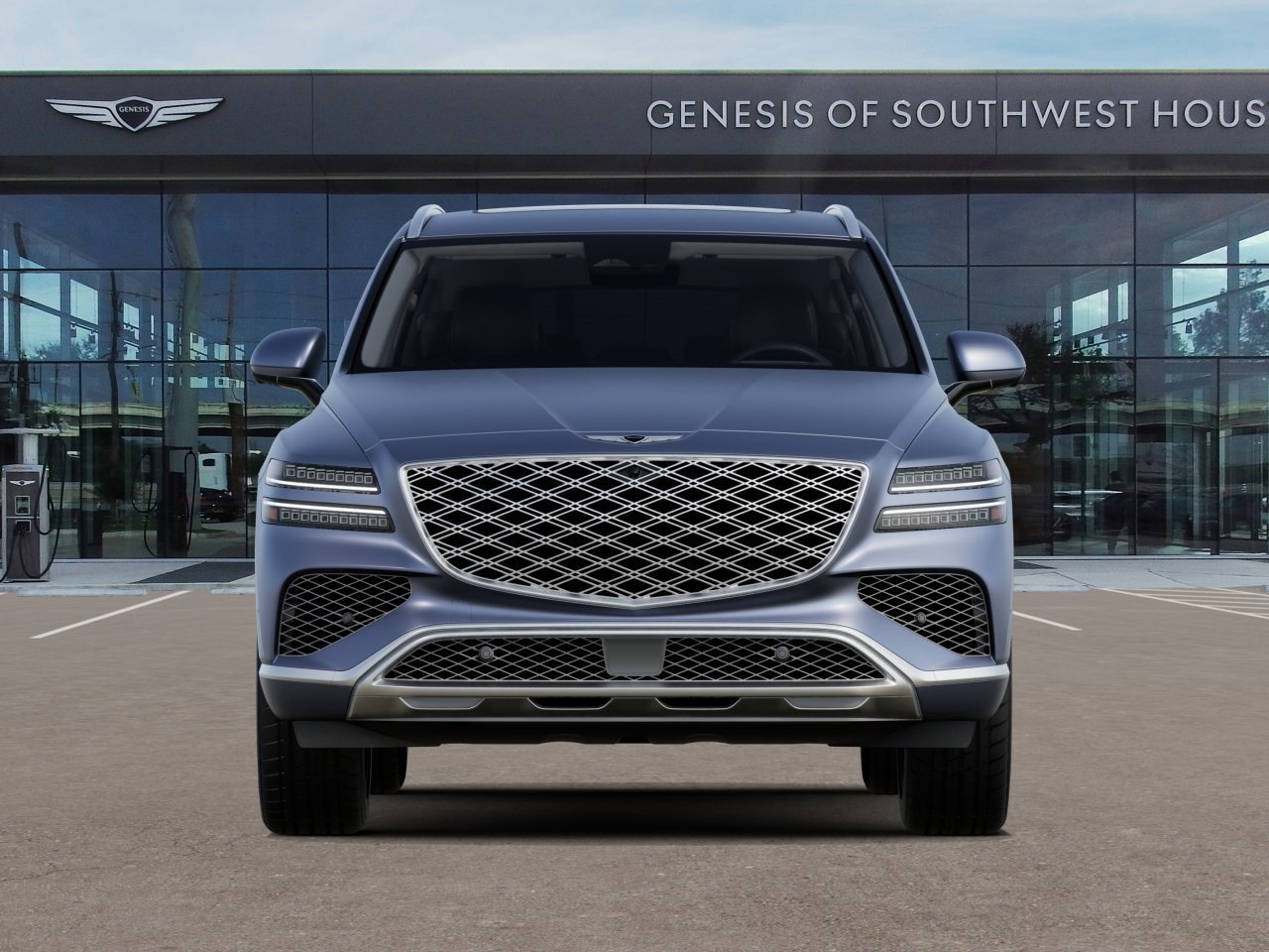 New 2027 Ceres Blue Matte Genesis 3.5T PRESTIGE image 8