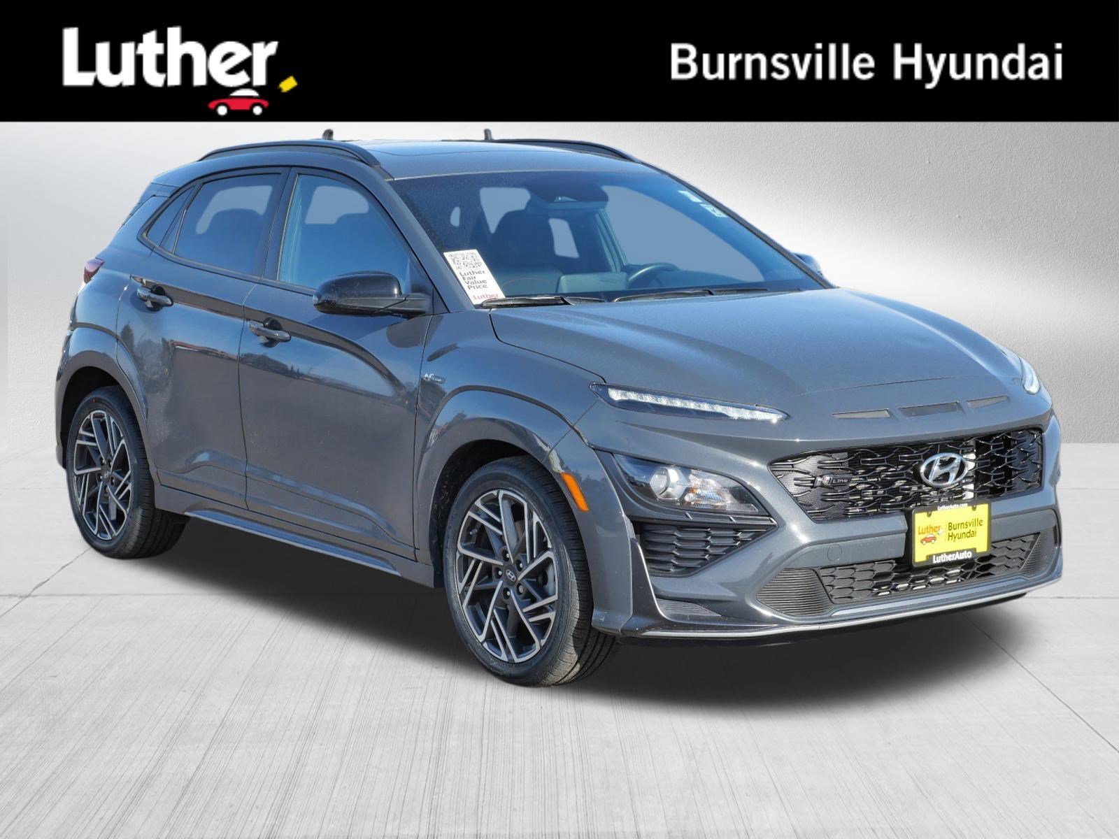 2023 Hyundai Kona N Line