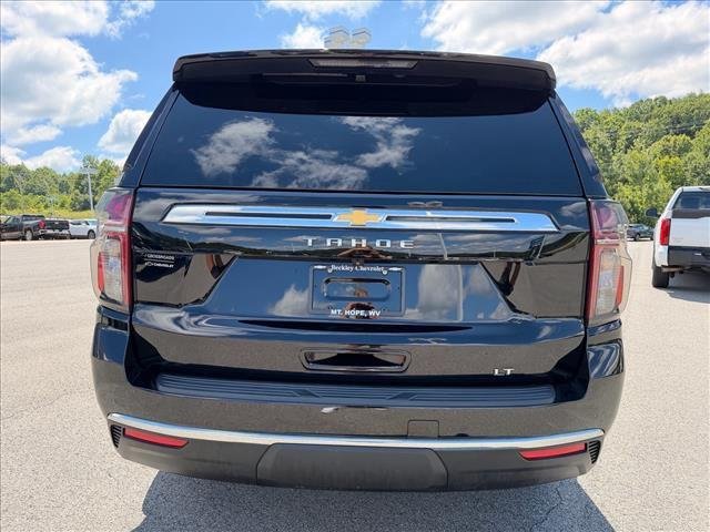 Used 2023 Black Chevrolet LT image 4