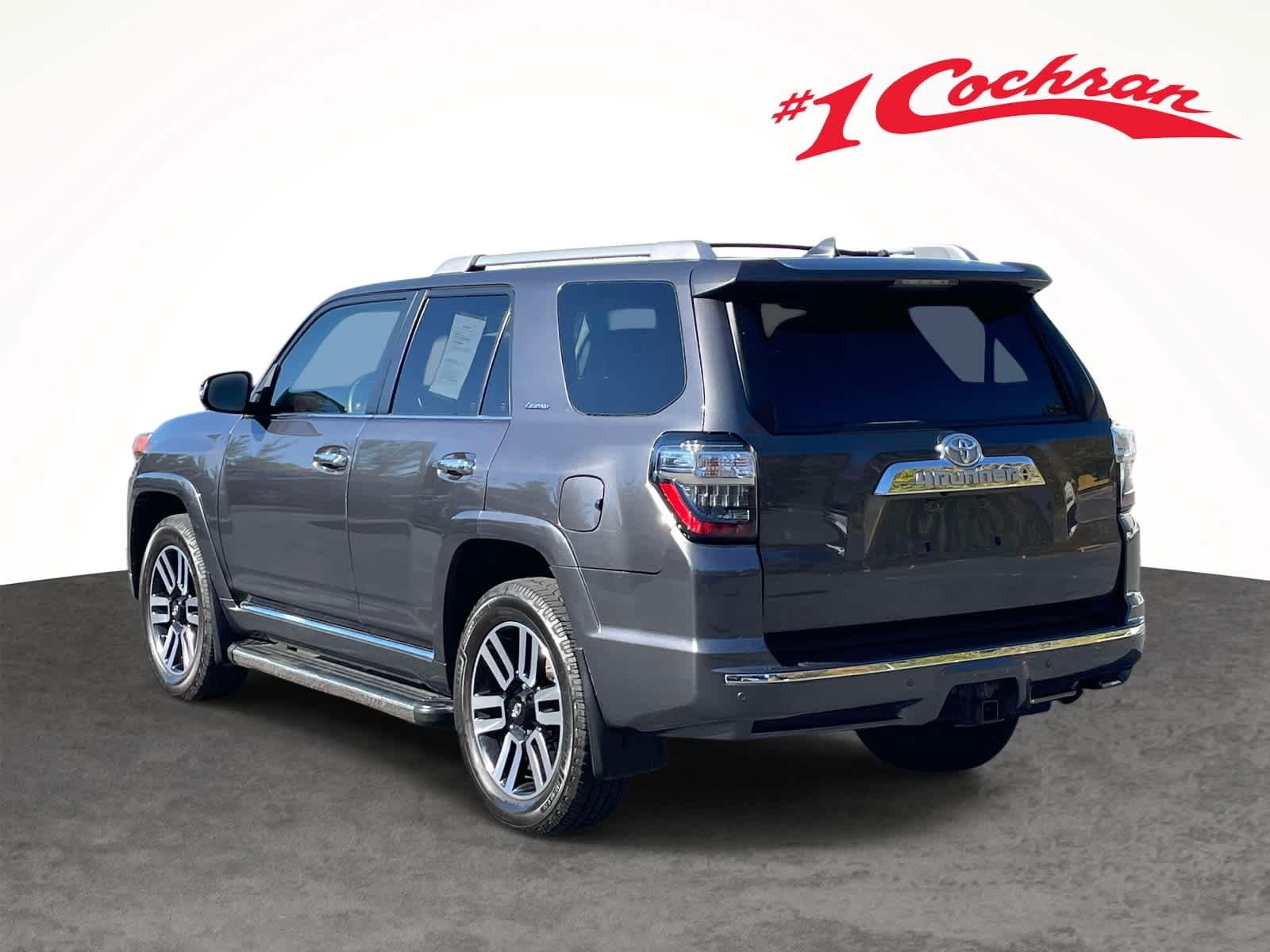 Used 2020 Magnetic Gray Metallic Toyota Limited image 14
