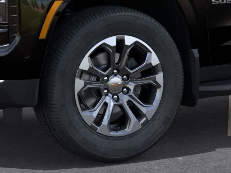 2026 Chevrolet Suburban LS - Photo 9