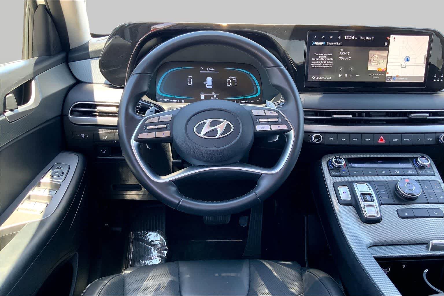Pre-Owned 2025 Hyundai Palisade SEL