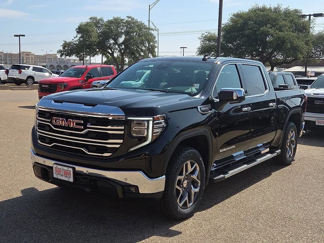 New 2026 GMC Sierra 1500 SLT