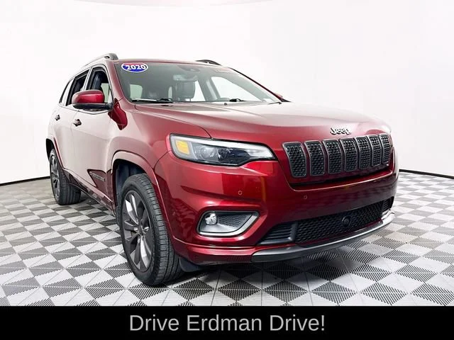 2020 Jeep Cherokee
