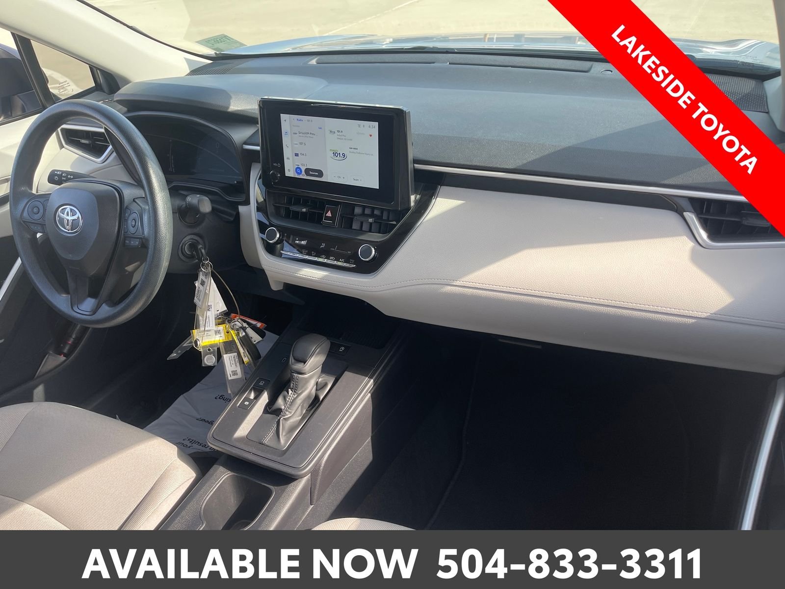Certified Used 2026 Silver Toyota L image 17